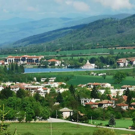 Villa Aqua Pravec Exteriér fotografie