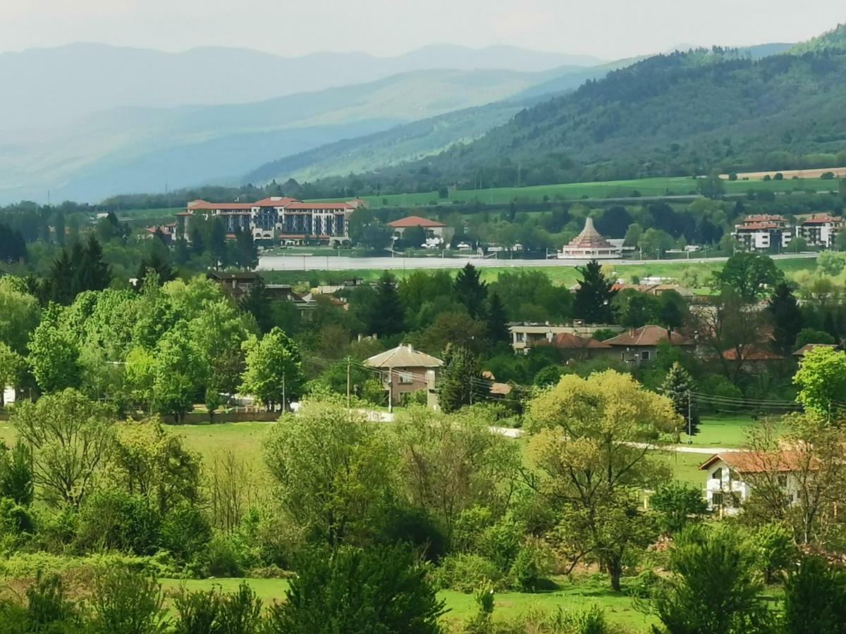 Villa Aqua Pravec Exteriér fotografie