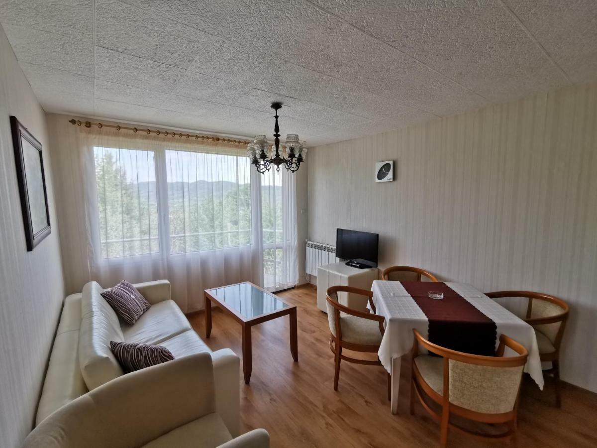 Villa Aqua Pravec Exteriér fotografie