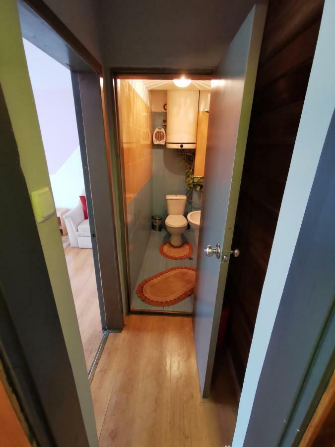 Villa Aqua Pravec Exteriér fotografie