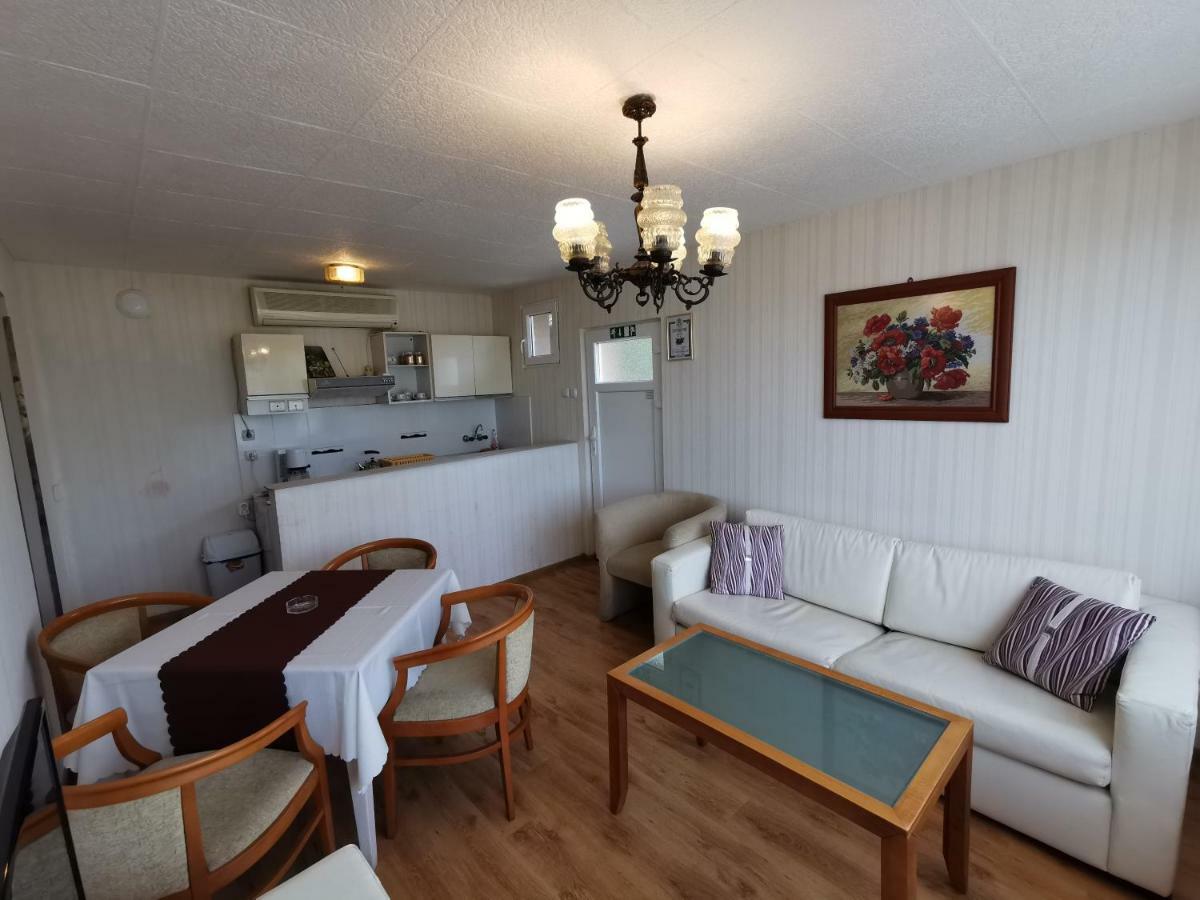 Villa Aqua Pravec Exteriér fotografie