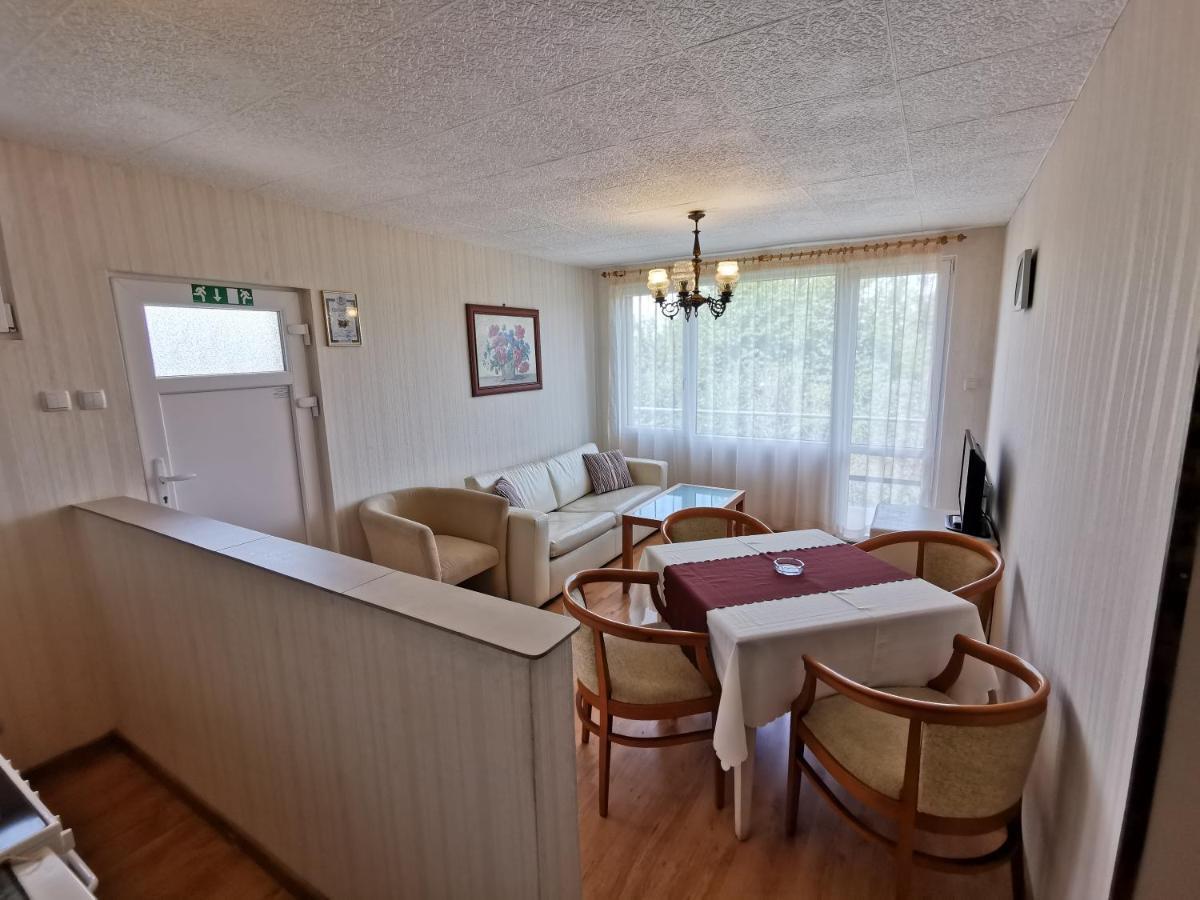 Villa Aqua Pravec Exteriér fotografie